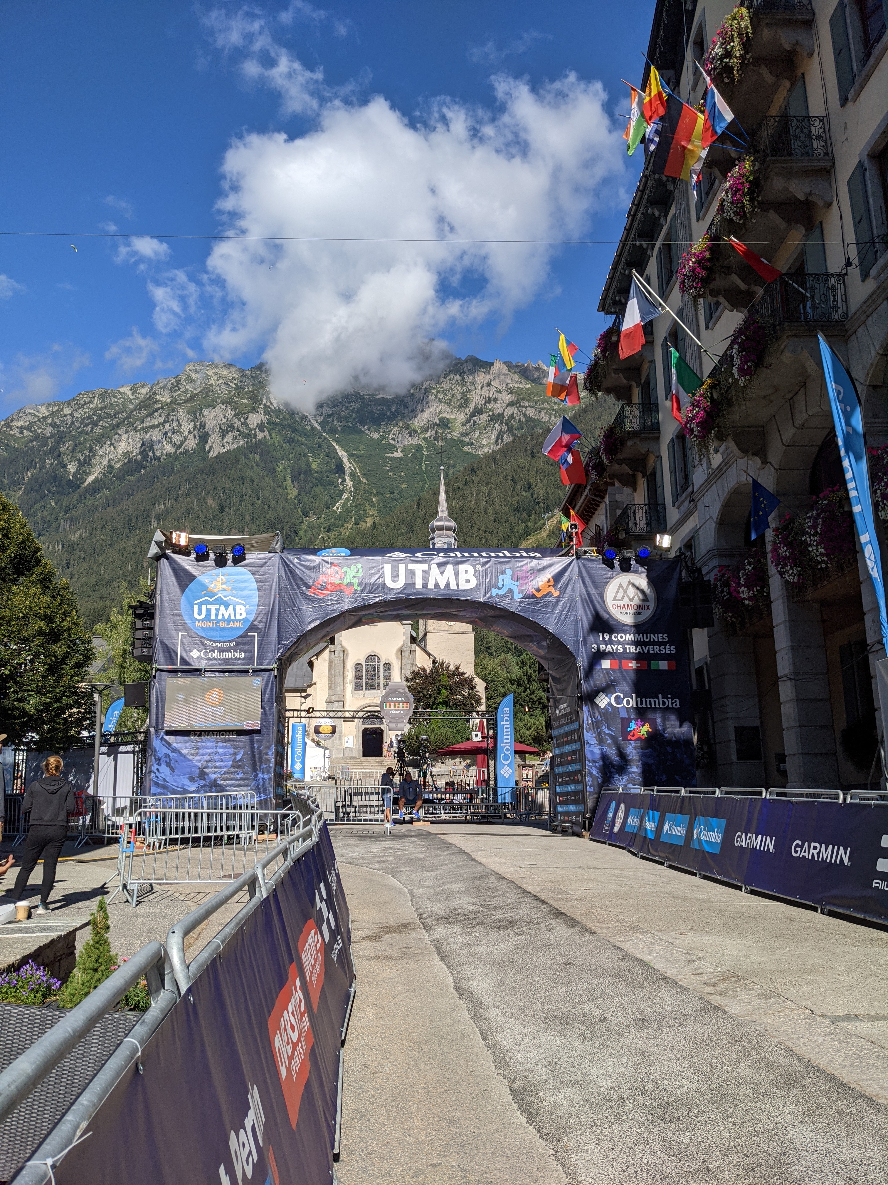 Faire l’UTMB®